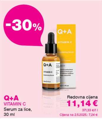 Q+A VITAMIN C