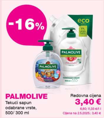 Palmolive