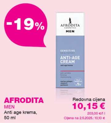Afrodita Men