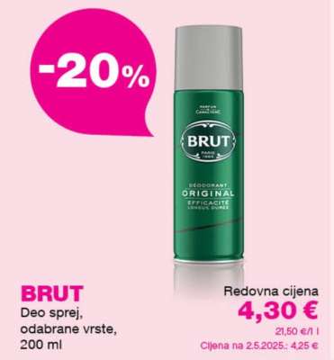 Brut