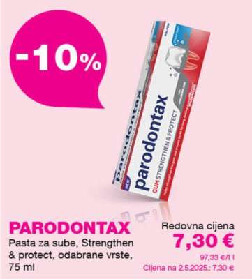 parodontax