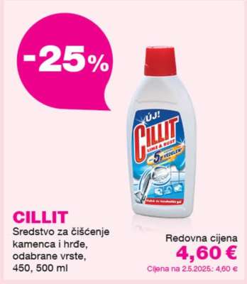 Cillit*