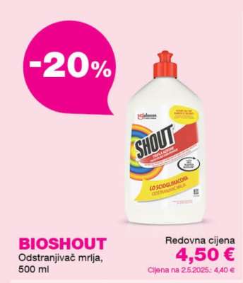 BIOSHOUT