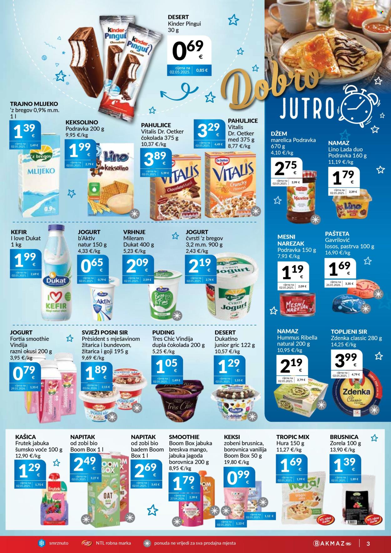 Bakmaz katalog - 15.07.2026. - 21.07.2026. Stranica 3