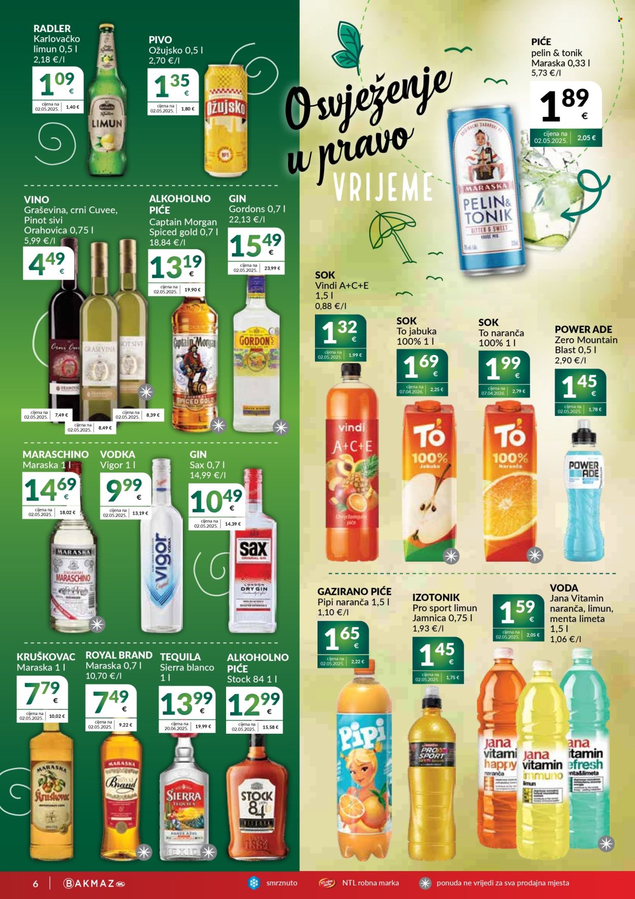 Bakmaz katalog - 15.07.2026. - 21.07.2026. Stranica 6
