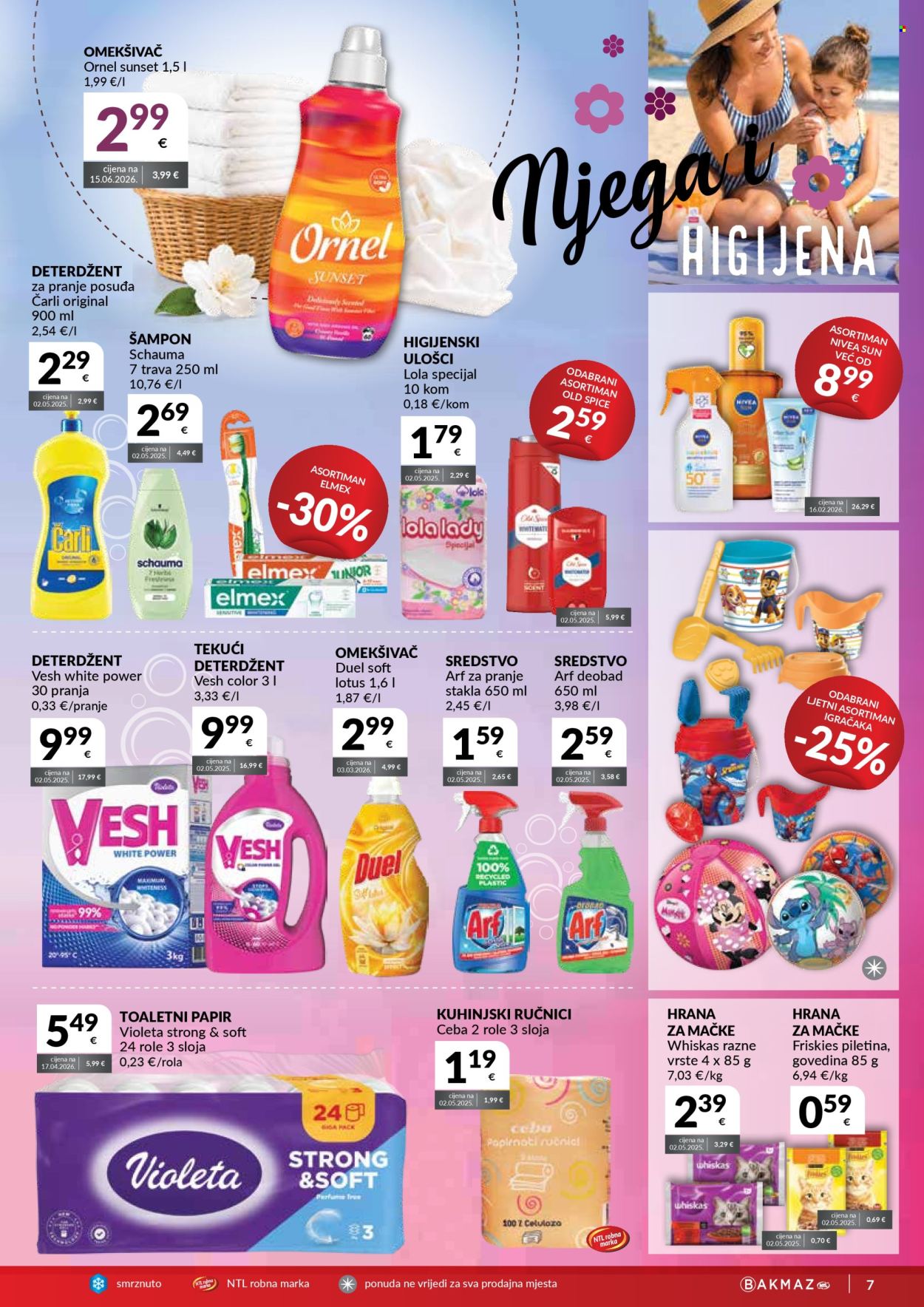 Bakmaz katalog - 15.07.2026. - 21.07.2026. Stranica 7