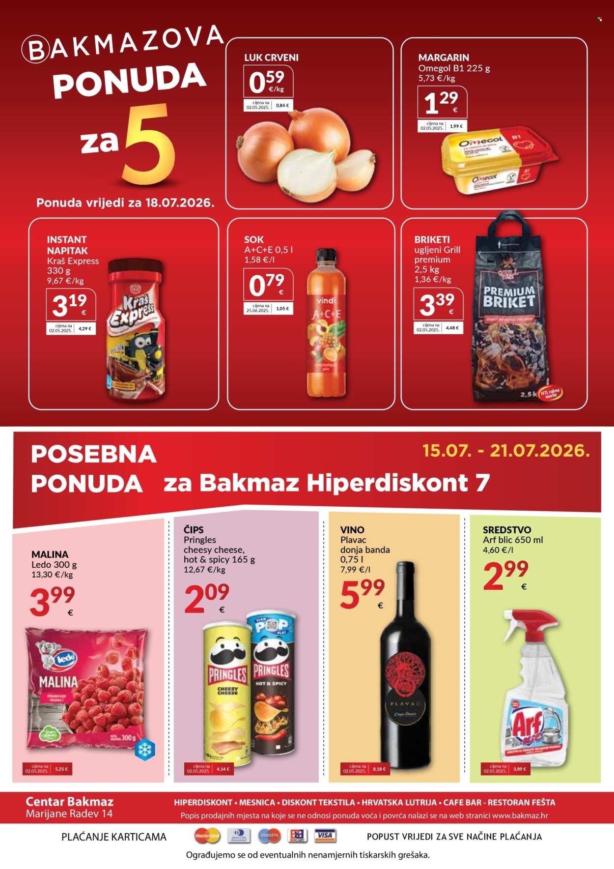 Bakmaz katalog - 15.07.2026. - 21.07.2026. Stranica 8
