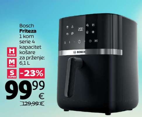 Bosch Friteza