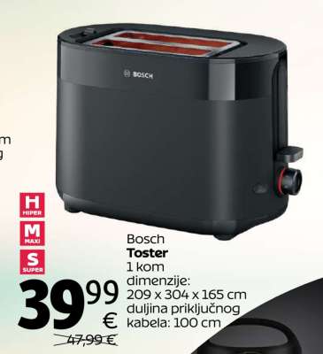Bosch Toster