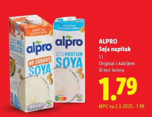 ALPRO Soja napitak