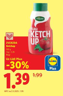 Zvijezda Ketchup