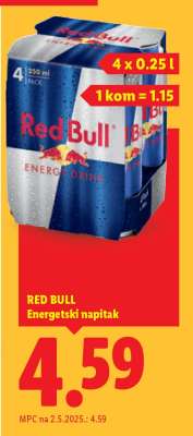 RED BULL
