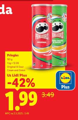PRINGLES