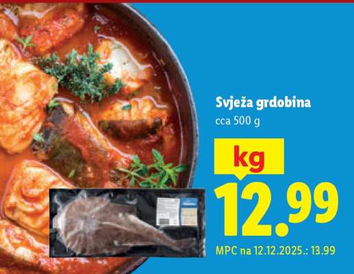 Svježa grdobina