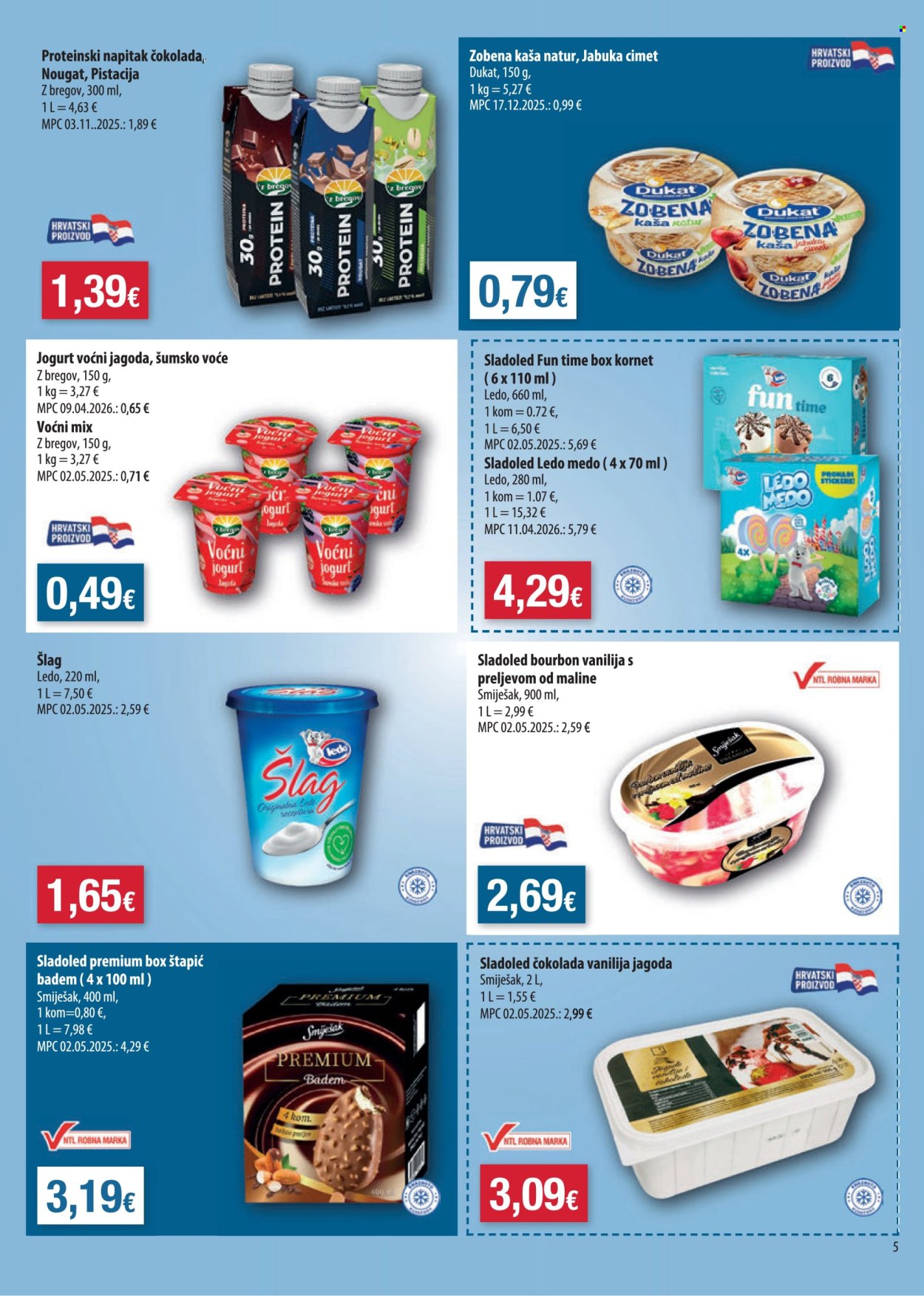 Boso katalog - 08.07.2026. - 14.07.2026. Stranica 5