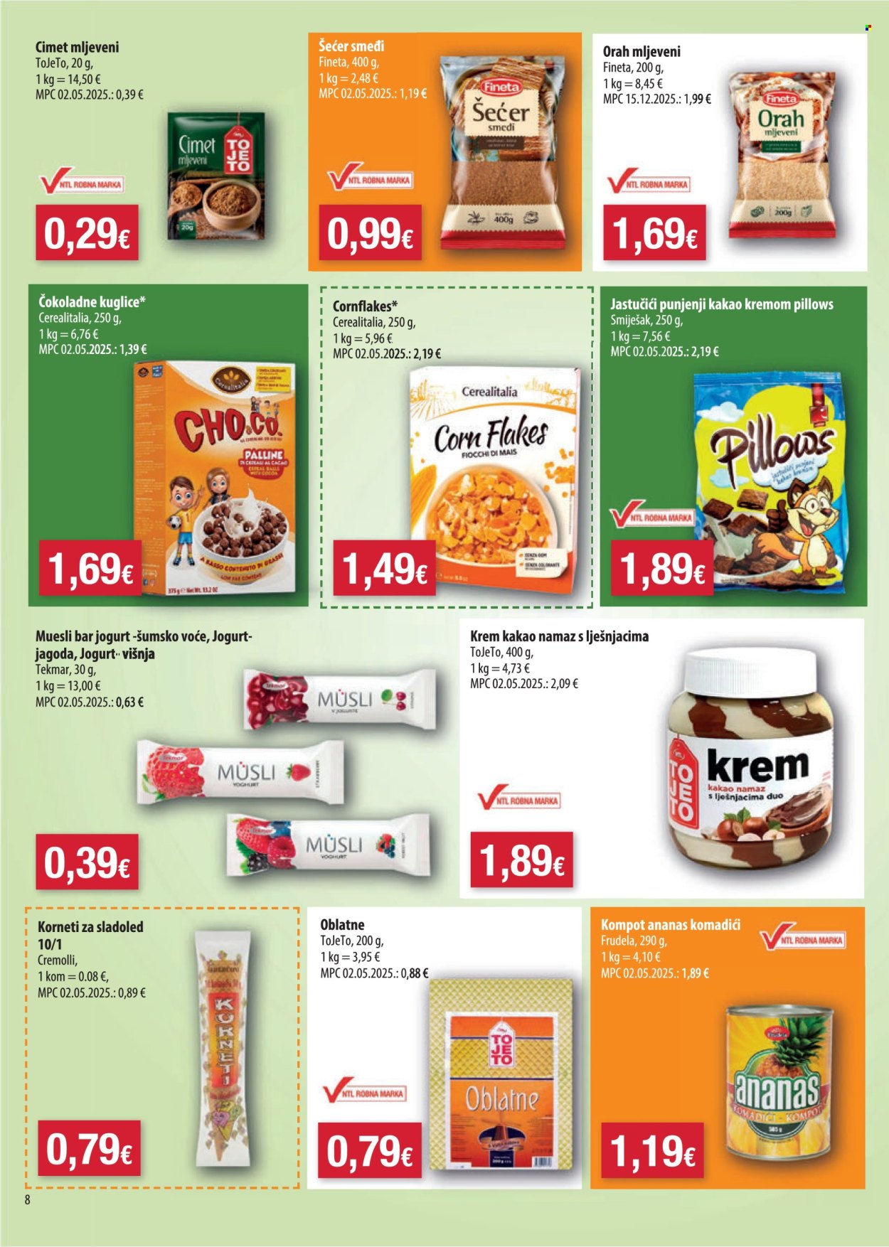 Boso katalog - 08.07.2026. - 14.07.2026. Stranica 8