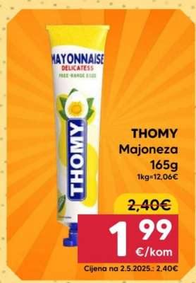 THOMY Majoneza
