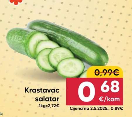 Krastavac salataR