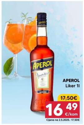 APEROL Liker 1l