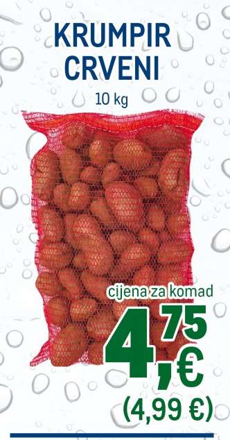 KRUMPIR CRVENI