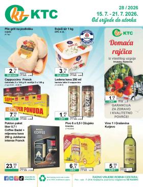 KTC - ŠIROKA POTROŠNJA