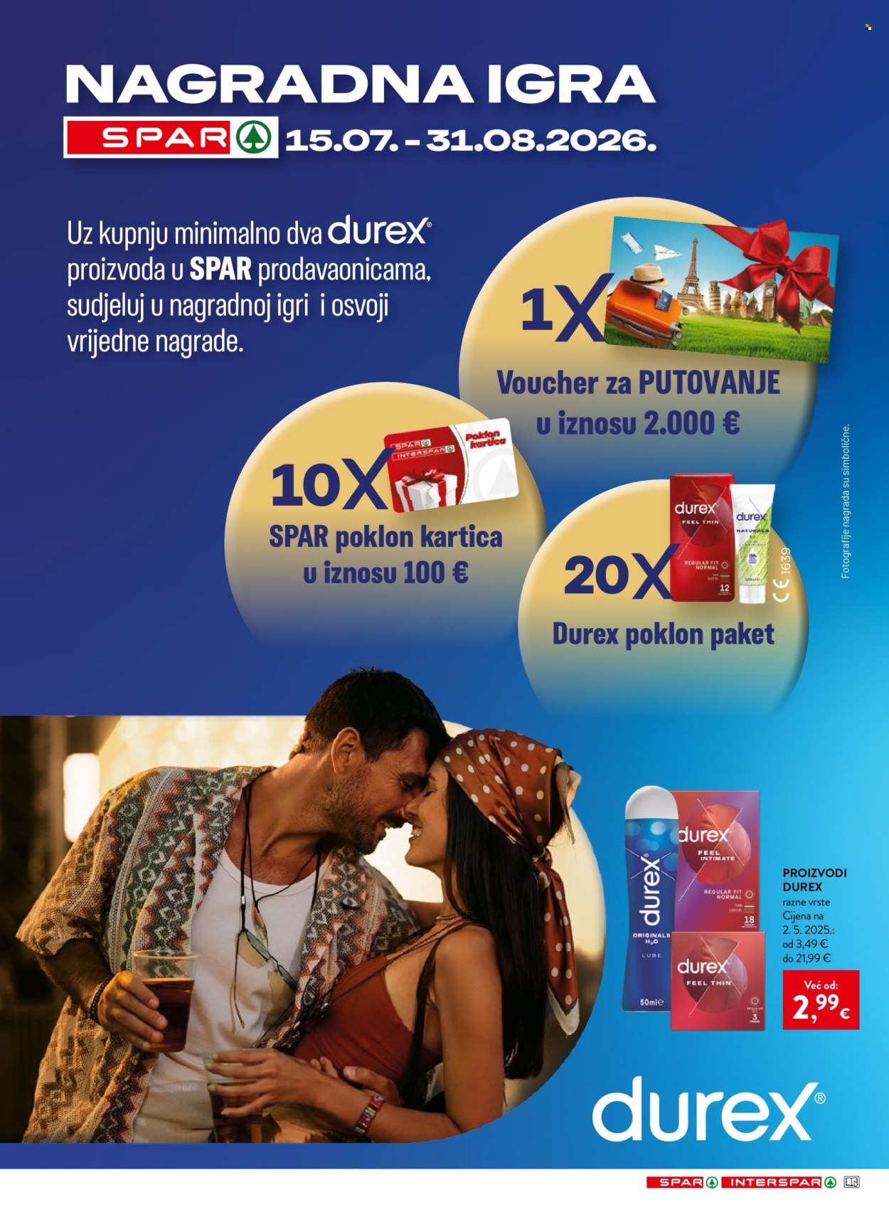 INTERSPAR katalog - 15.07.2026. - 21.07.2026. Stranica 24