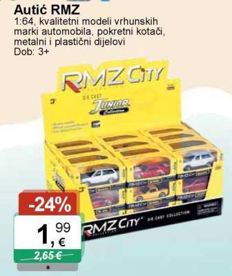 Autić RMZ