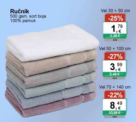 Ručnik