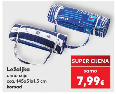 Ležaljka