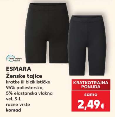 Esmara Ženske tajice