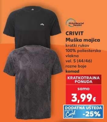 CRIVIT Muška majica