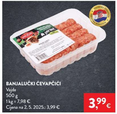 Banjalučki čevapčiči