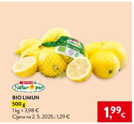 Bio limun