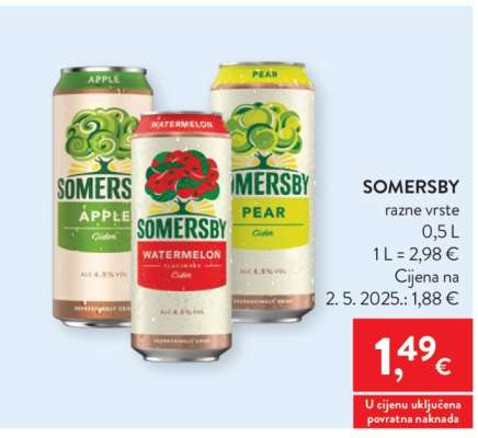 SOMERSBY