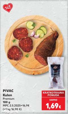 PIVAC Kulen