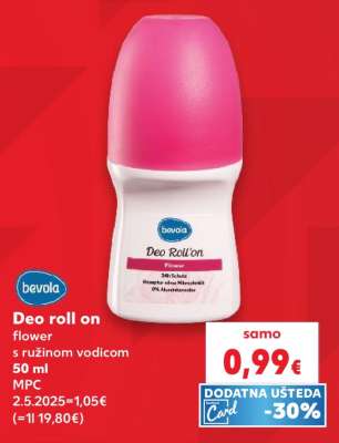Deo Roll-on