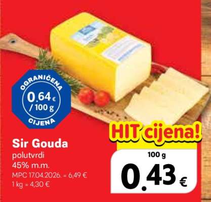 SIR GOUDA