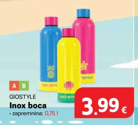 Inox boca