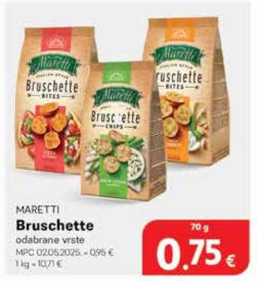 Bruschette