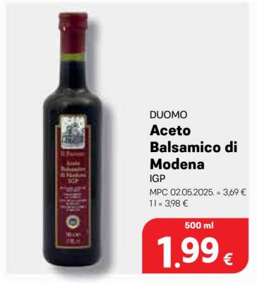 Aceto Balsamico di Modena
