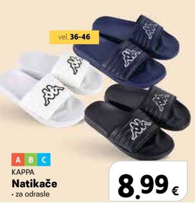 KAPPA Natikače