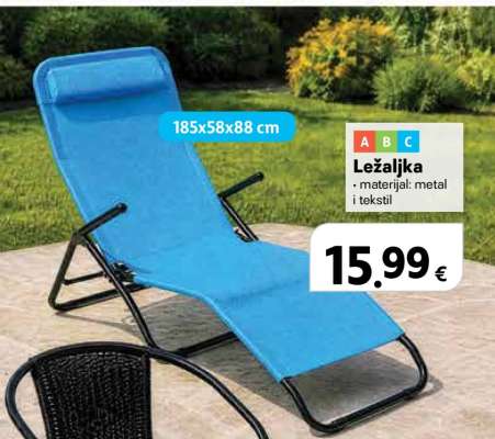 Ležaljka