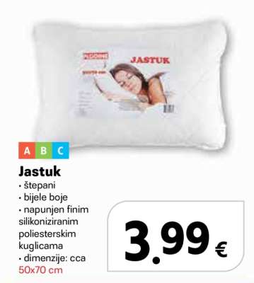 Jastuk