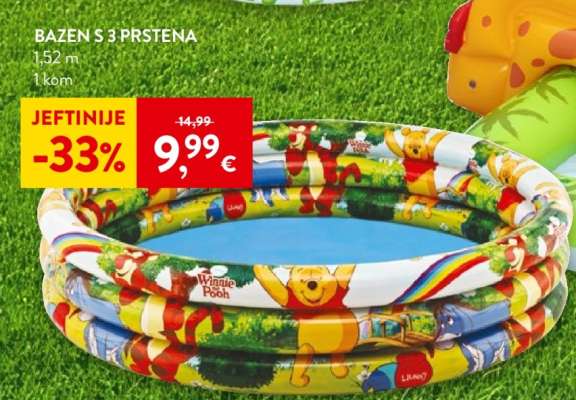 BAZEN S 3 PRSTENA