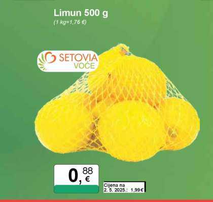 Limun 500 g