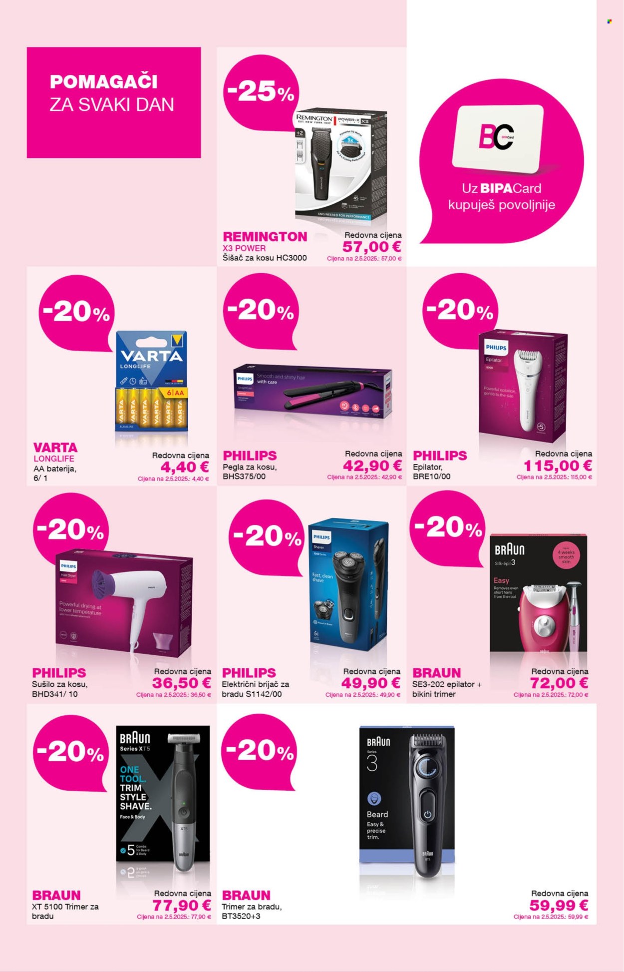 Bipa katalog - 01.07.2026. - 31.08.2026. Stranica 10