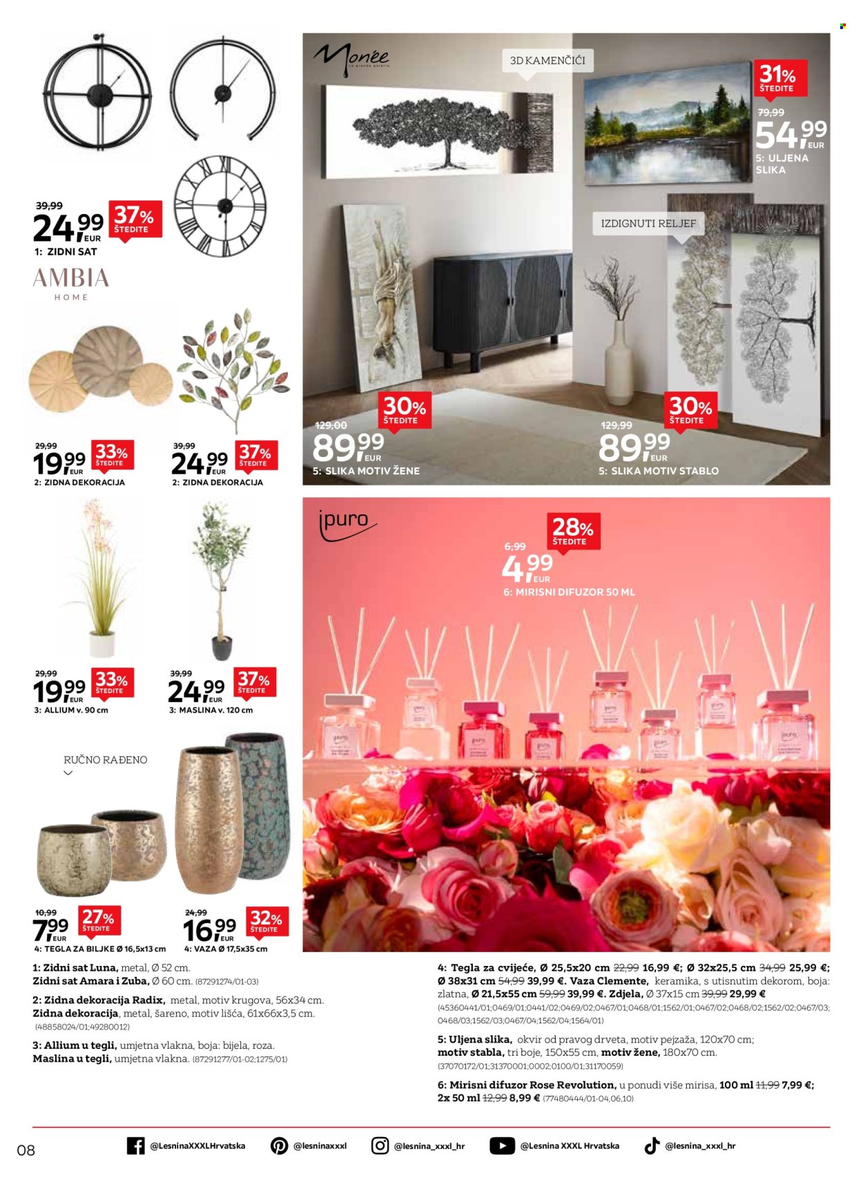 Lesnina katalog - 13.07.2026. - 01.08.2026. Stranica 8