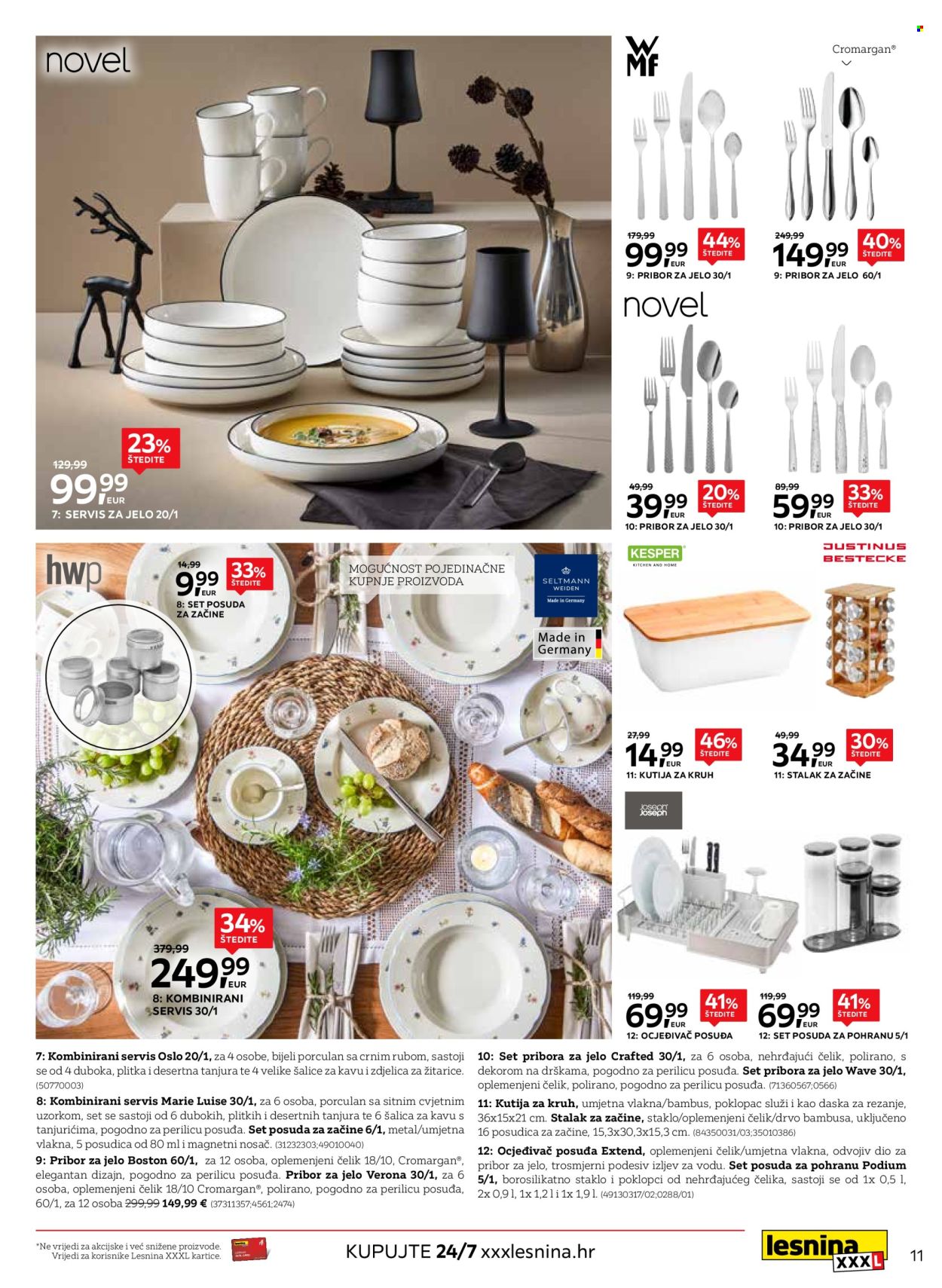 Lesnina katalog - 13.07.2026. - 01.08.2026. Stranica 11