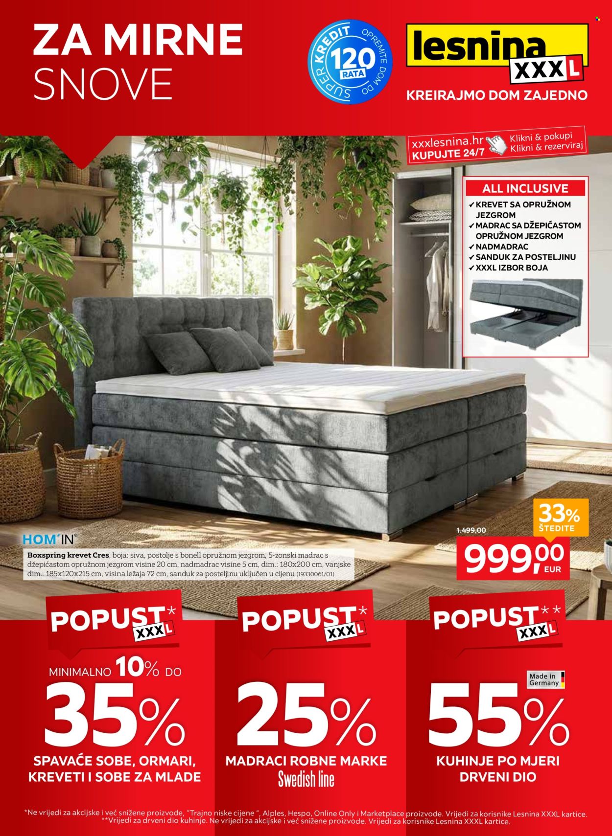 Lesnina katalog - 13.07.2026. - 01.08.2026. Stranica 1