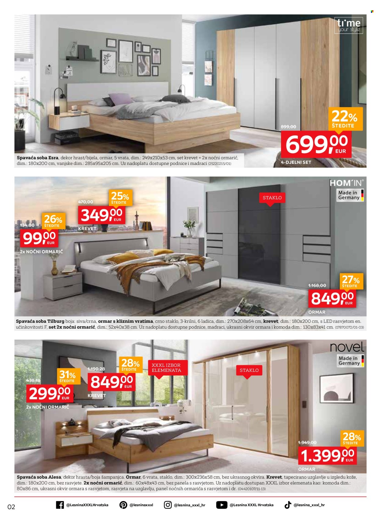Lesnina katalog - 13.07.2026. - 01.08.2026. Stranica 2
